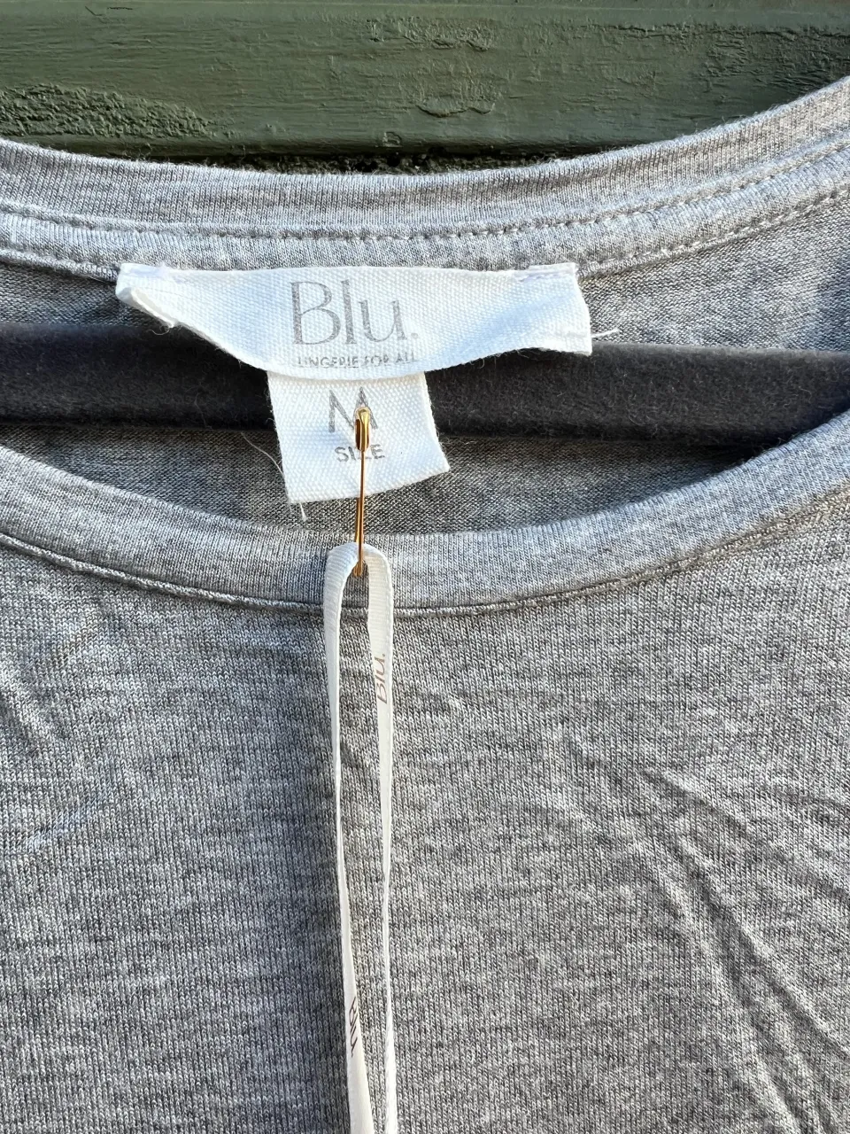 Pijama Blu - Vista 2