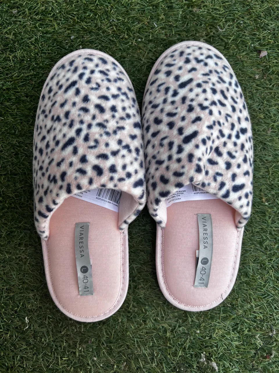 Pantuflas Viaressa - Vista 3