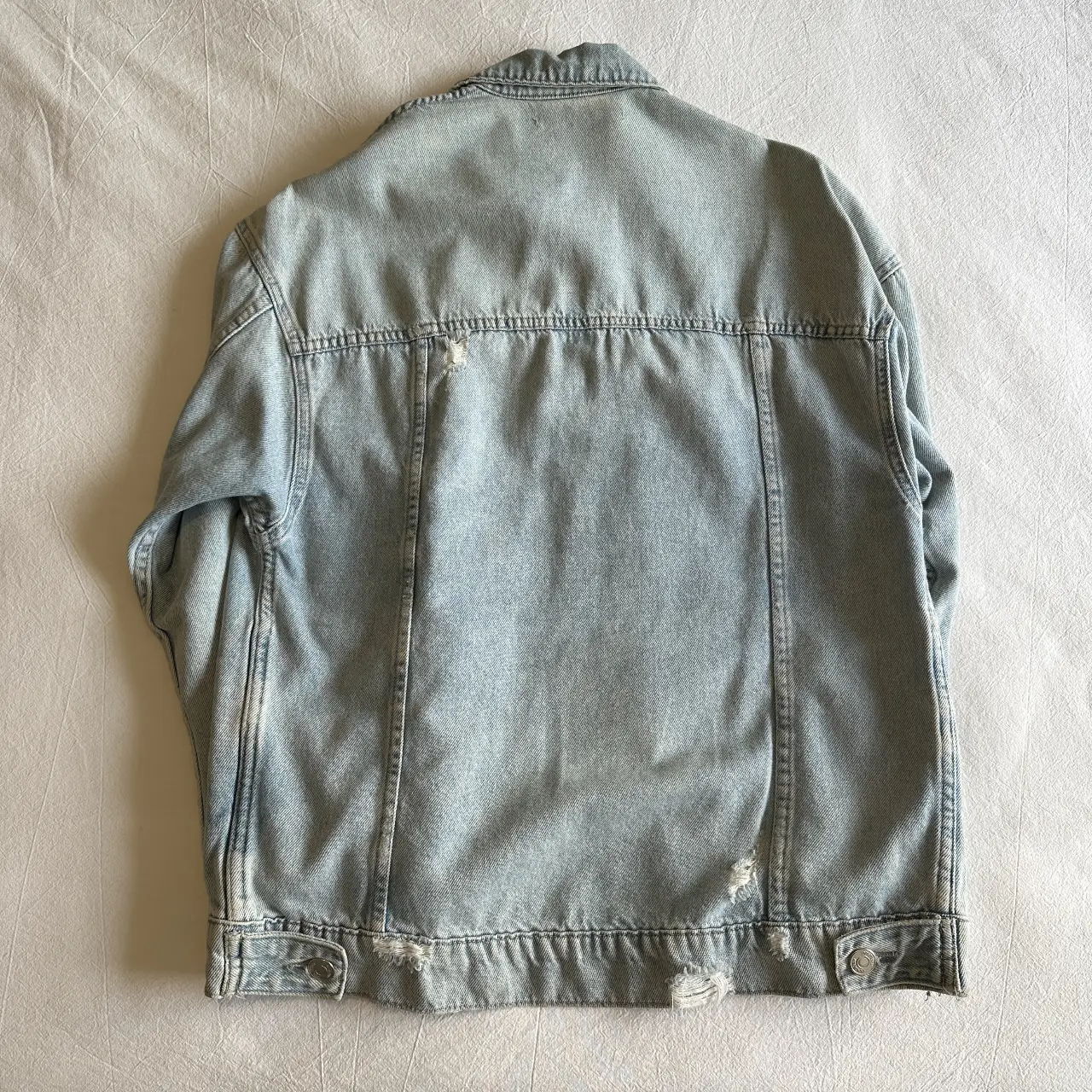 Campera Zara - Vista 4