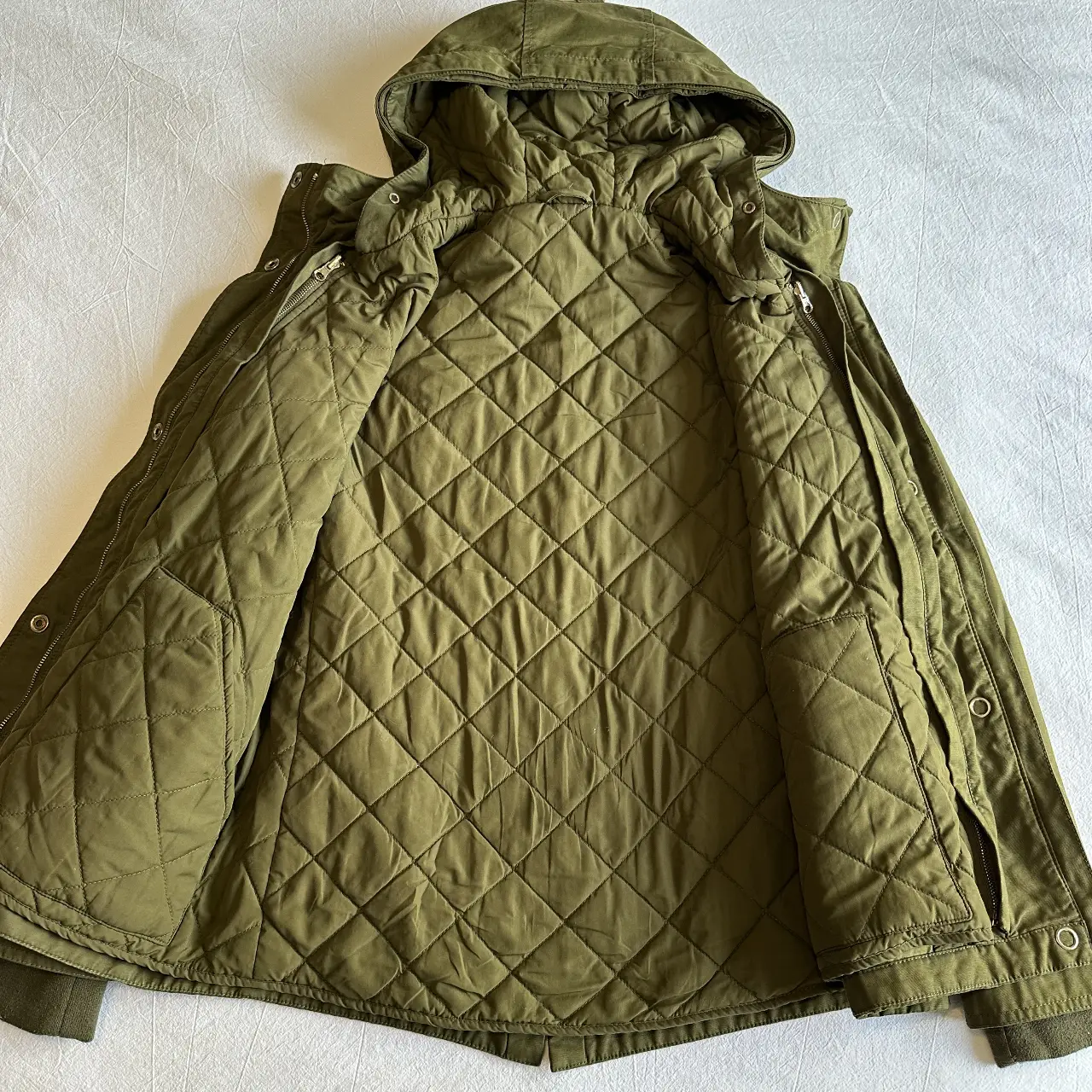 Campera Zara - Vista 4