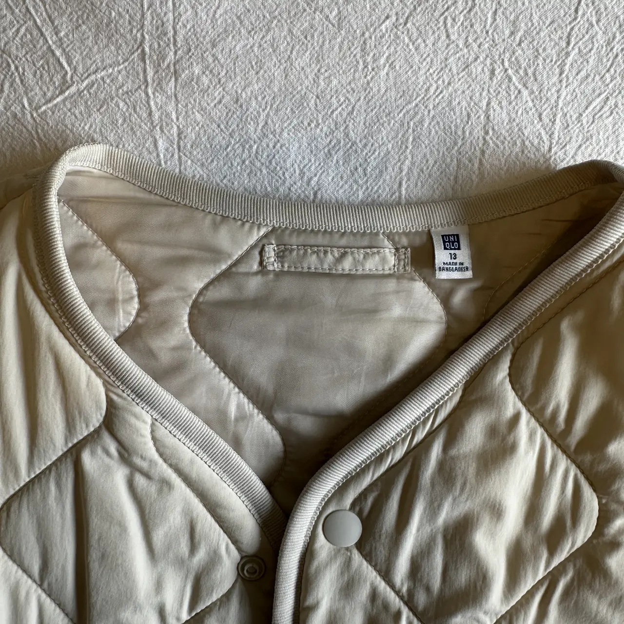 Campera Uniqlo - Vista 4