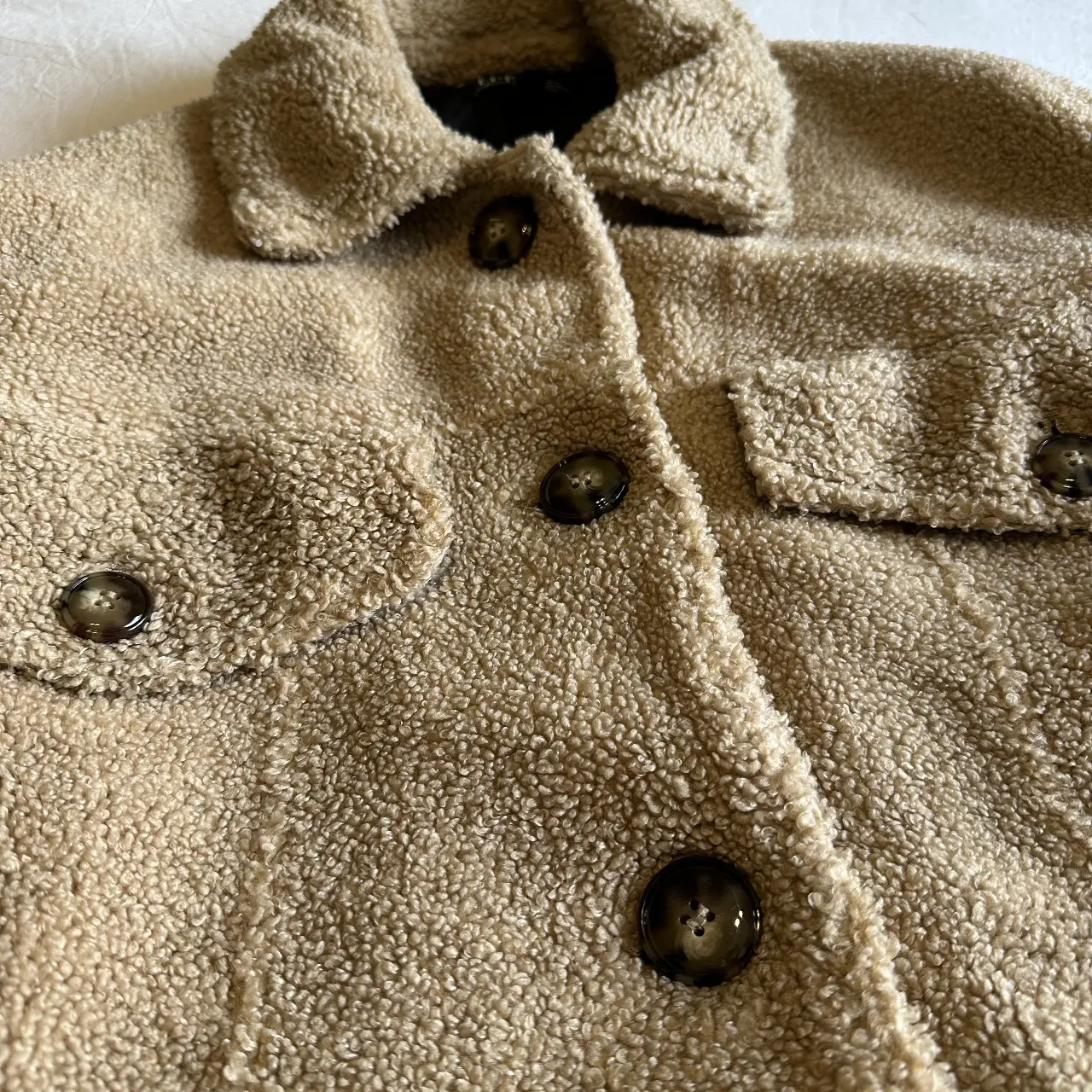 Campera Zara - Vista 2