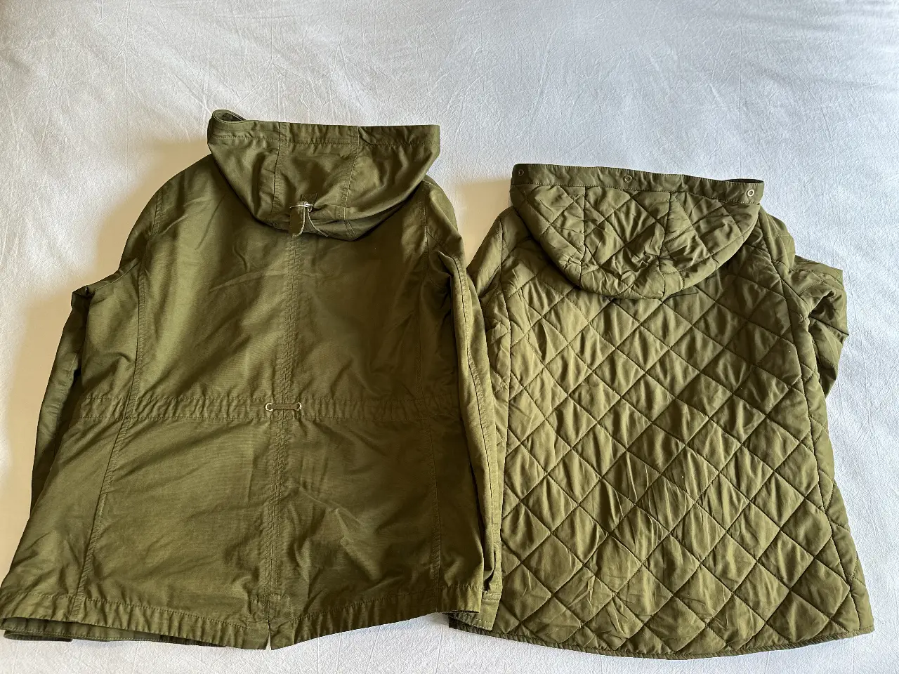 Campera Zara - Vista 6