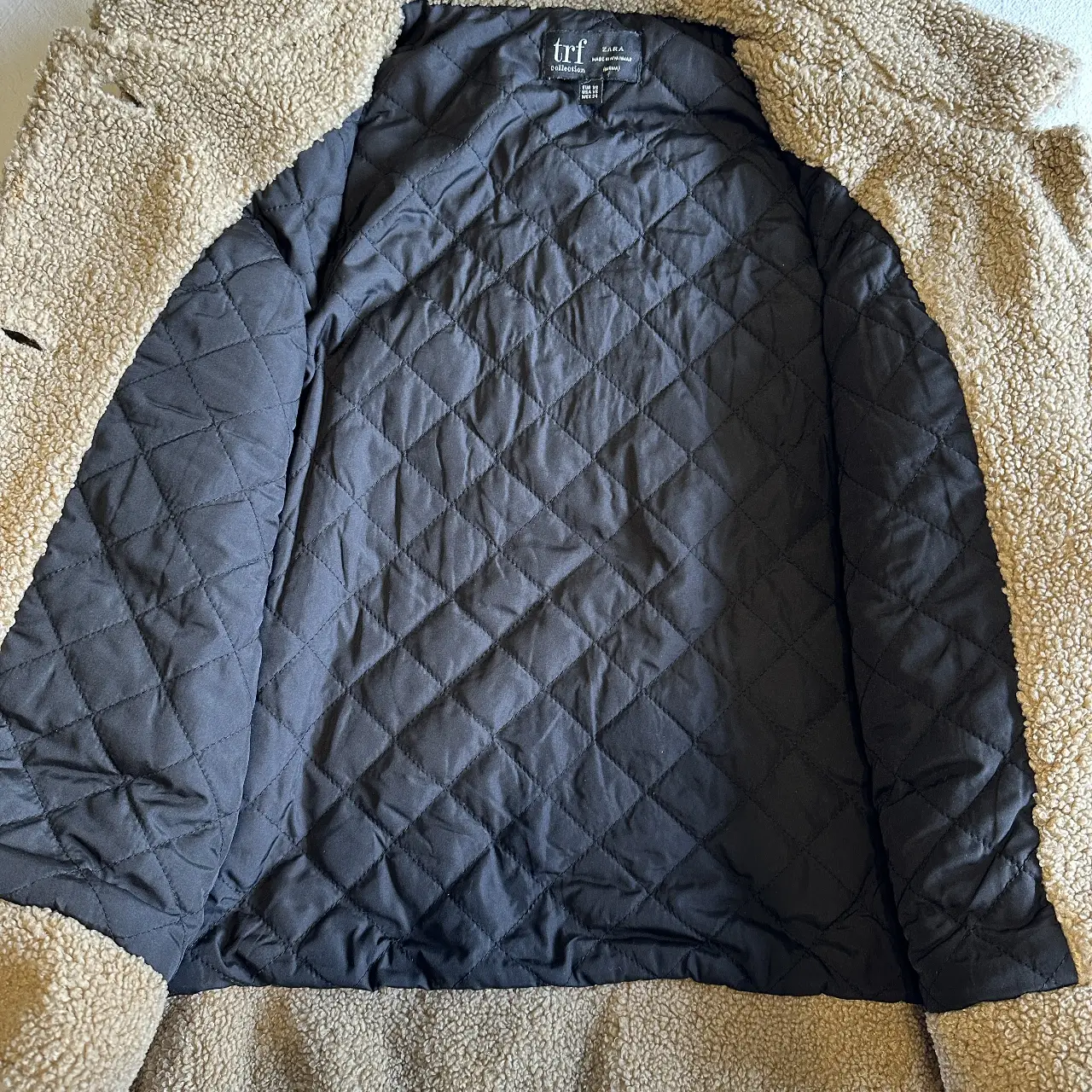 Campera Zara - Vista 5