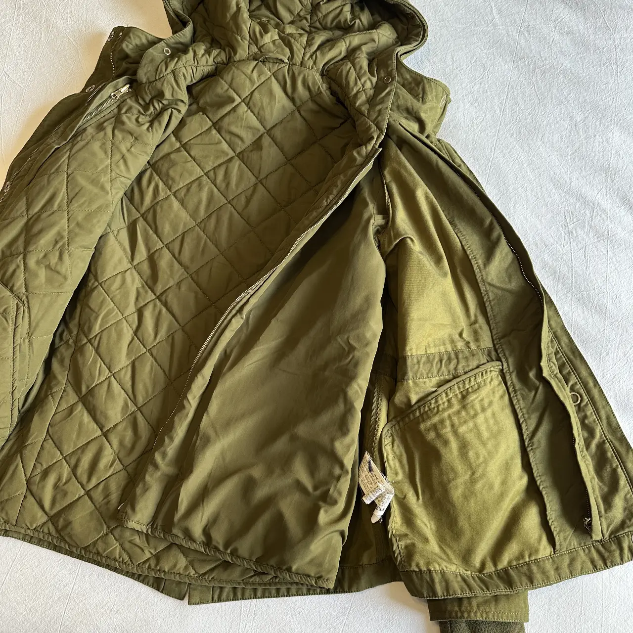 Campera Zara - Vista 5