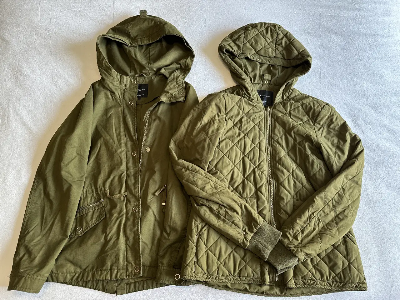 Campera Zara - Vista 2