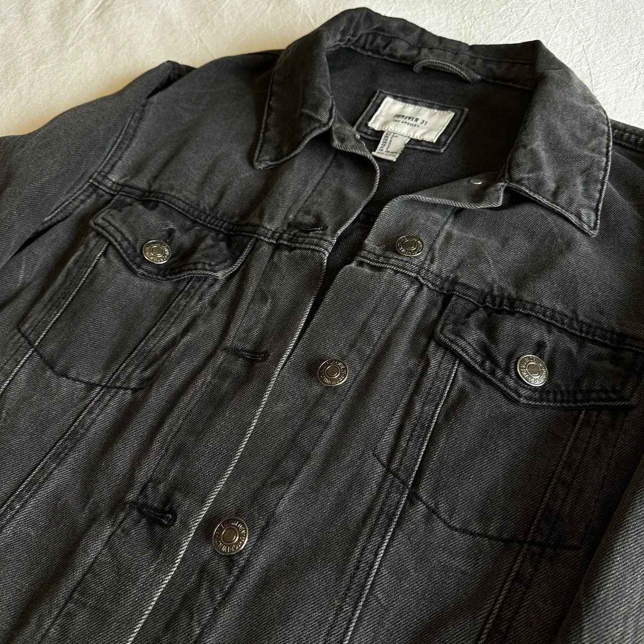 Campera Forever 21 - Vista 3