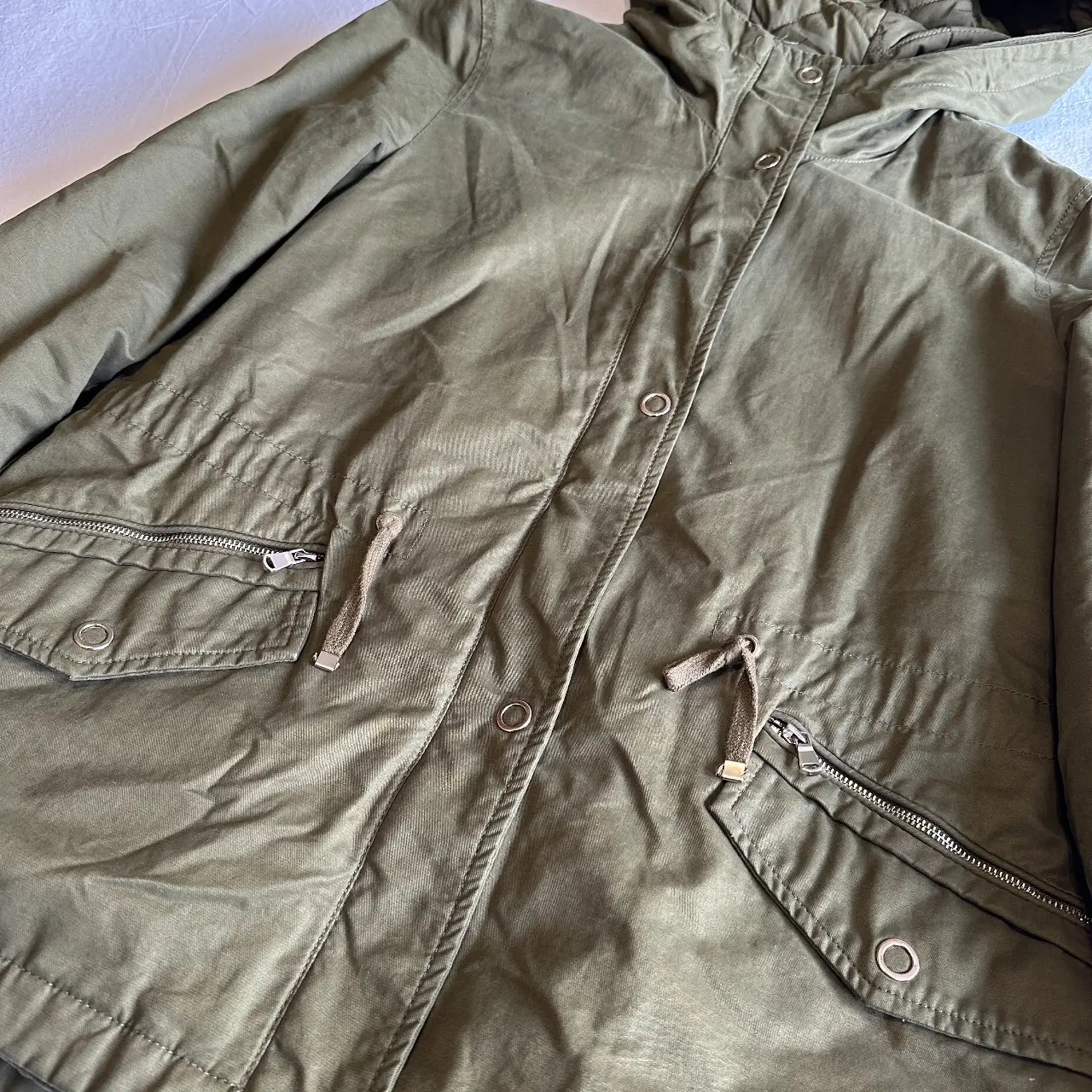 Campera Zara - Vista 3