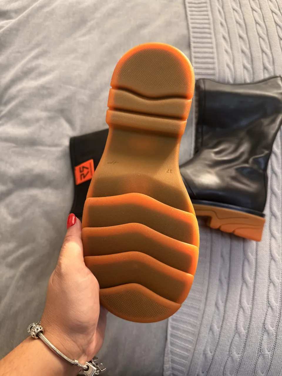 Borcegos Sarkany - Vista 2