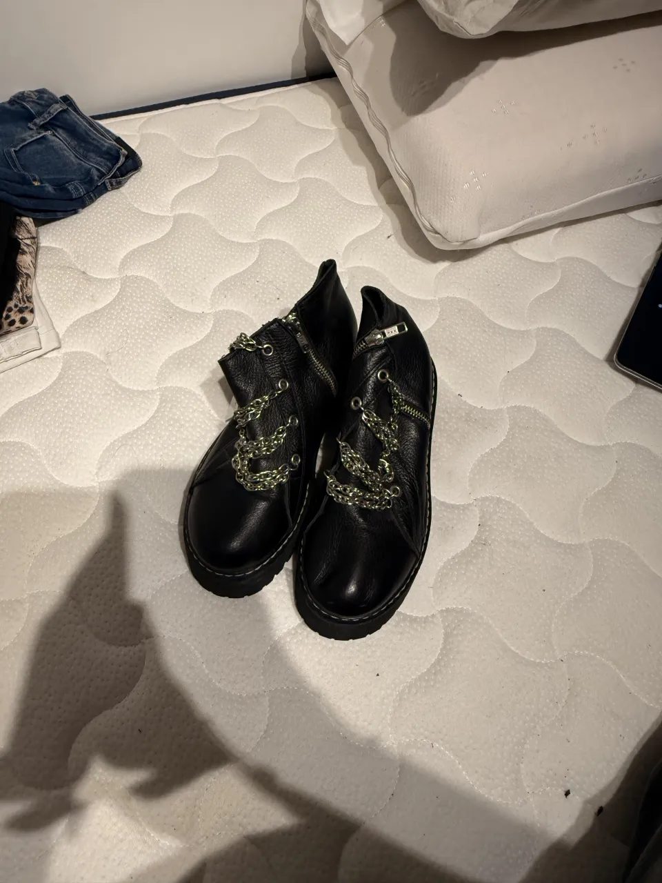 Borcegos Maria enriqueta - Vista 2