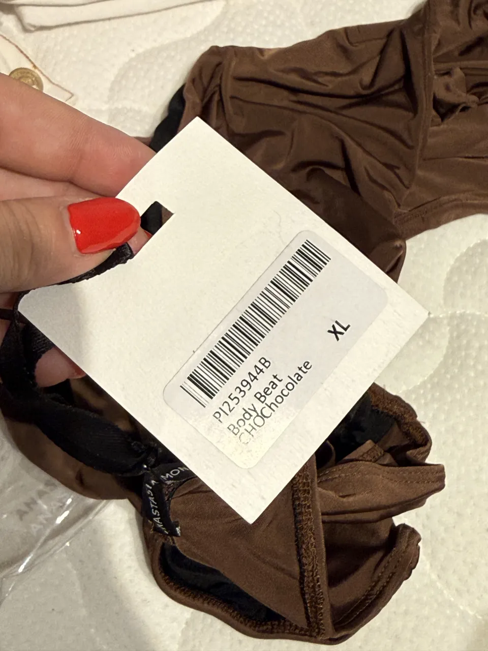 Body Anastasia Monaco - Vista 4