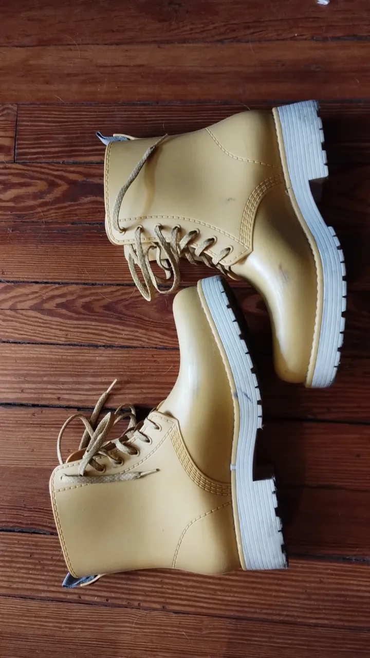 Botas Dos61 - Vista 2