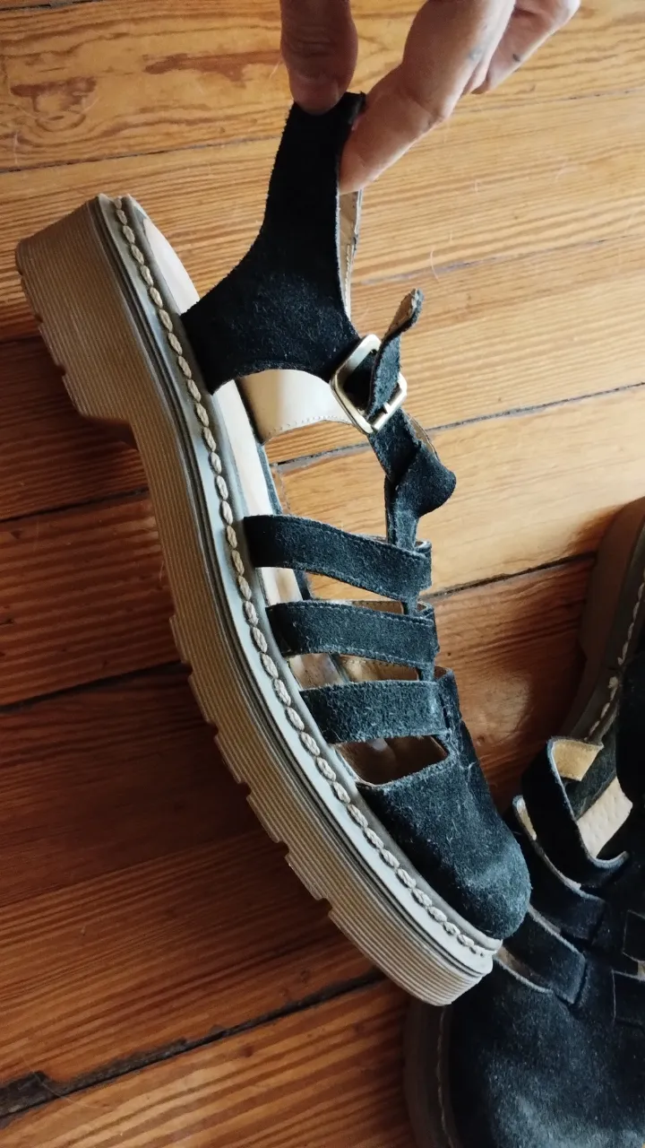 Sandalias Sin marca - Vista 2