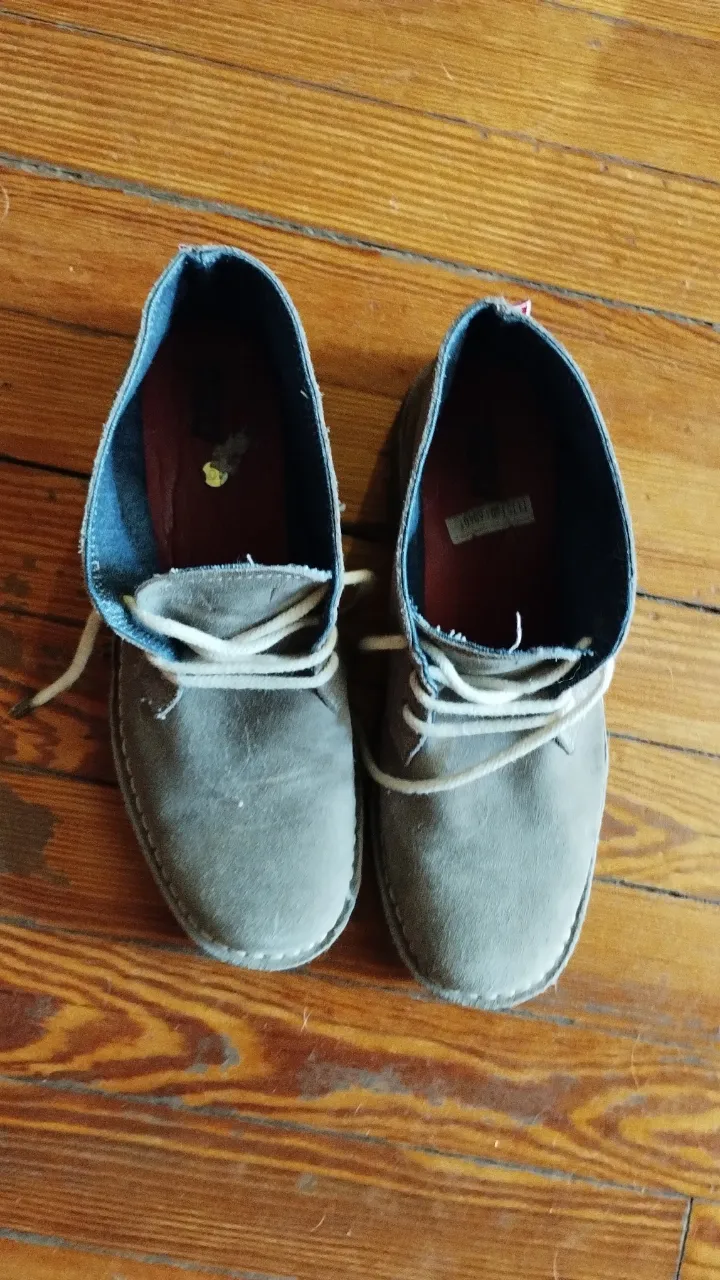 Botas Levi's - Vista 3