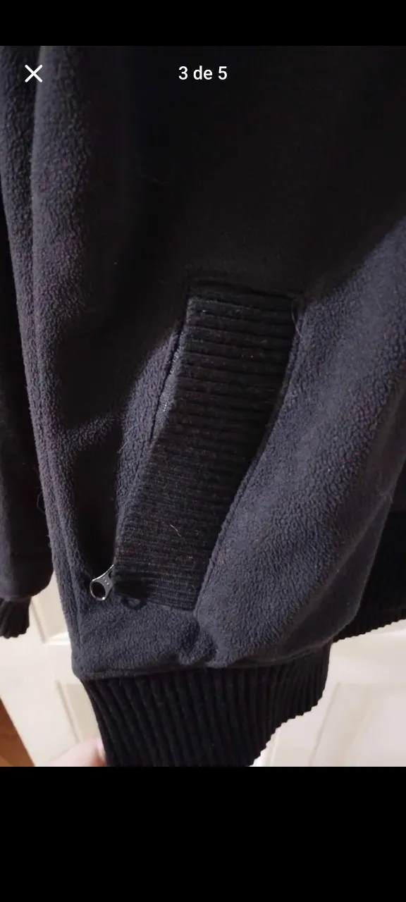 Buzo Columbia - Vista 3