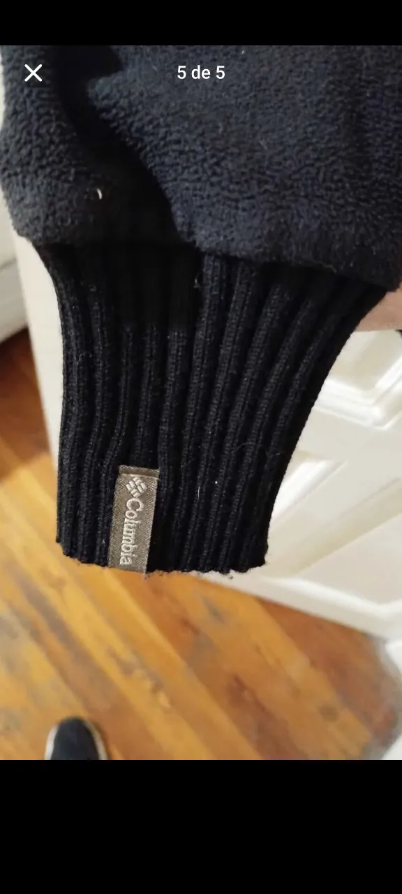 Buzo Columbia - Vista 5