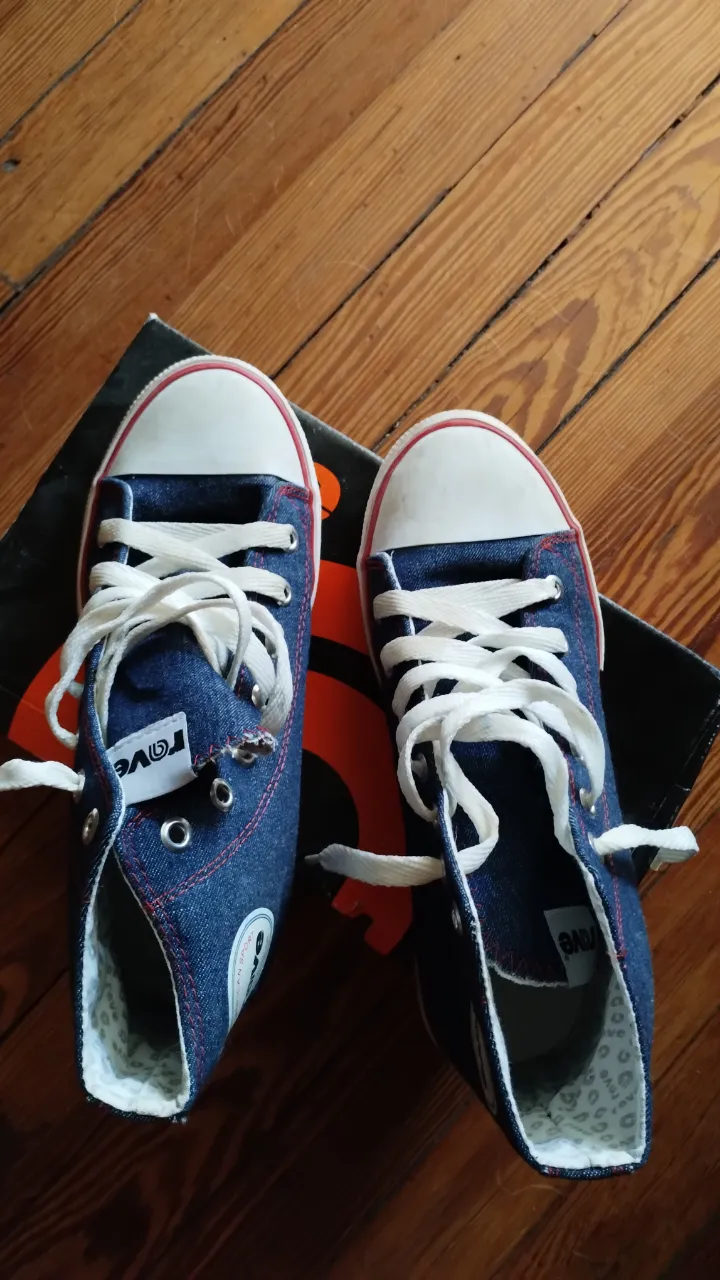 Zapatillas Rave - Vista 2