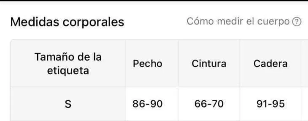 Traje de baño Shein - Vista 3