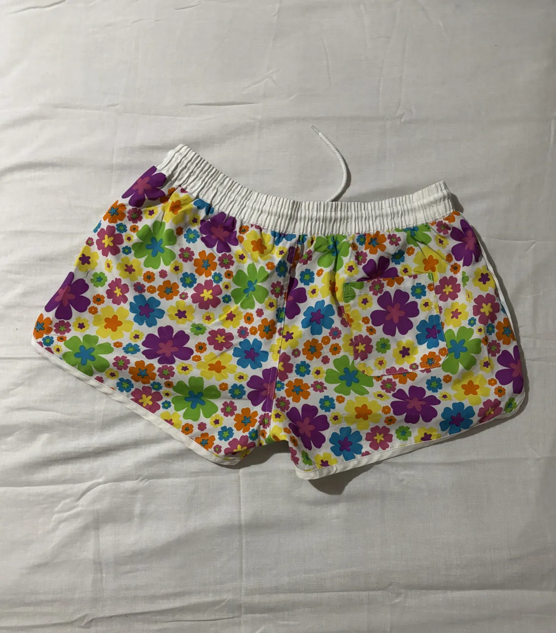 Short Sin marca - Vista 2