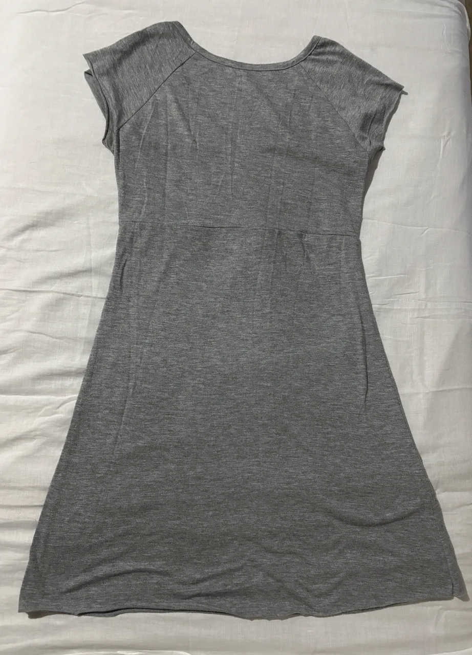 Vestido University Club - Vista 4