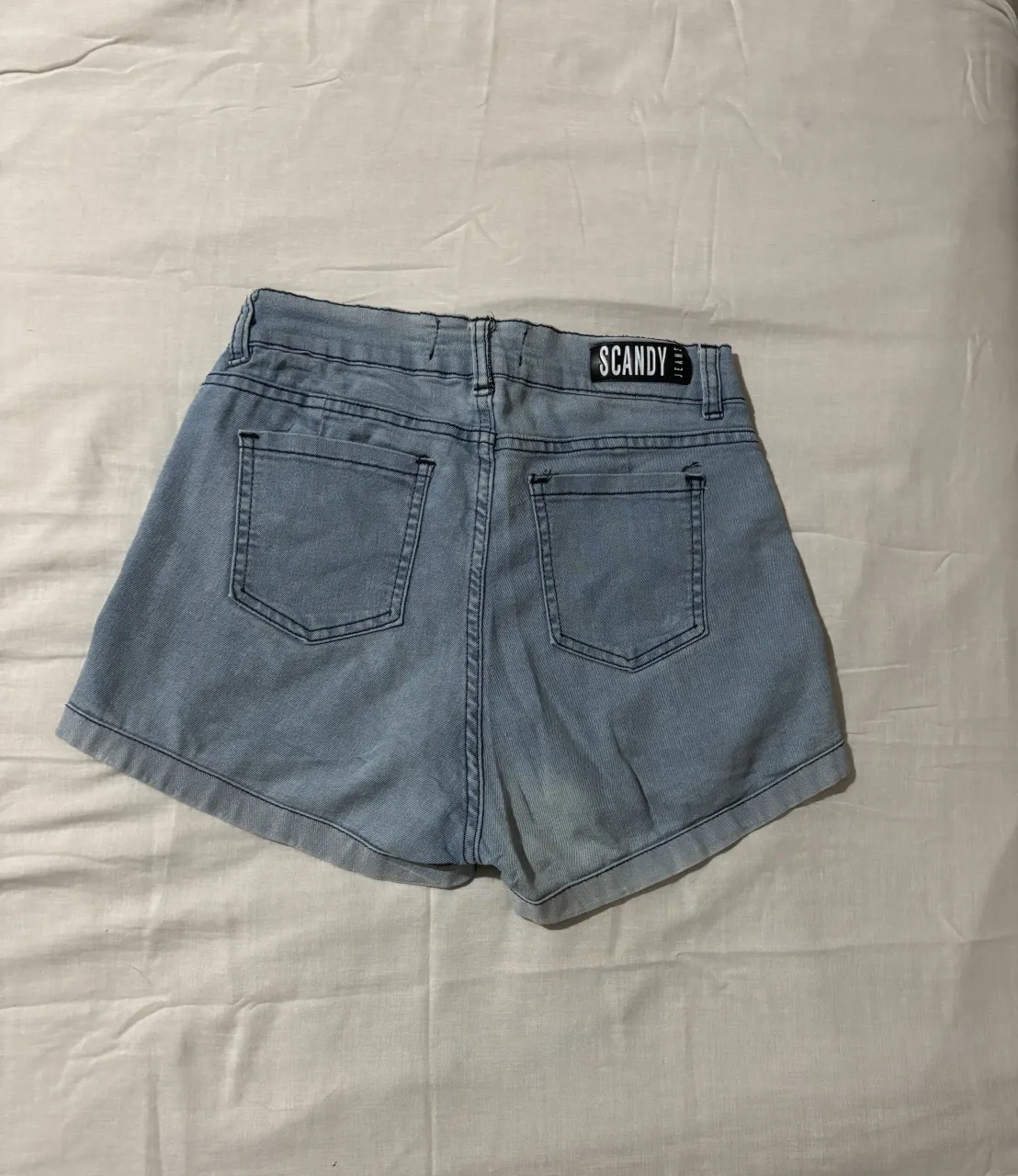 Short Scandy - Vista 2