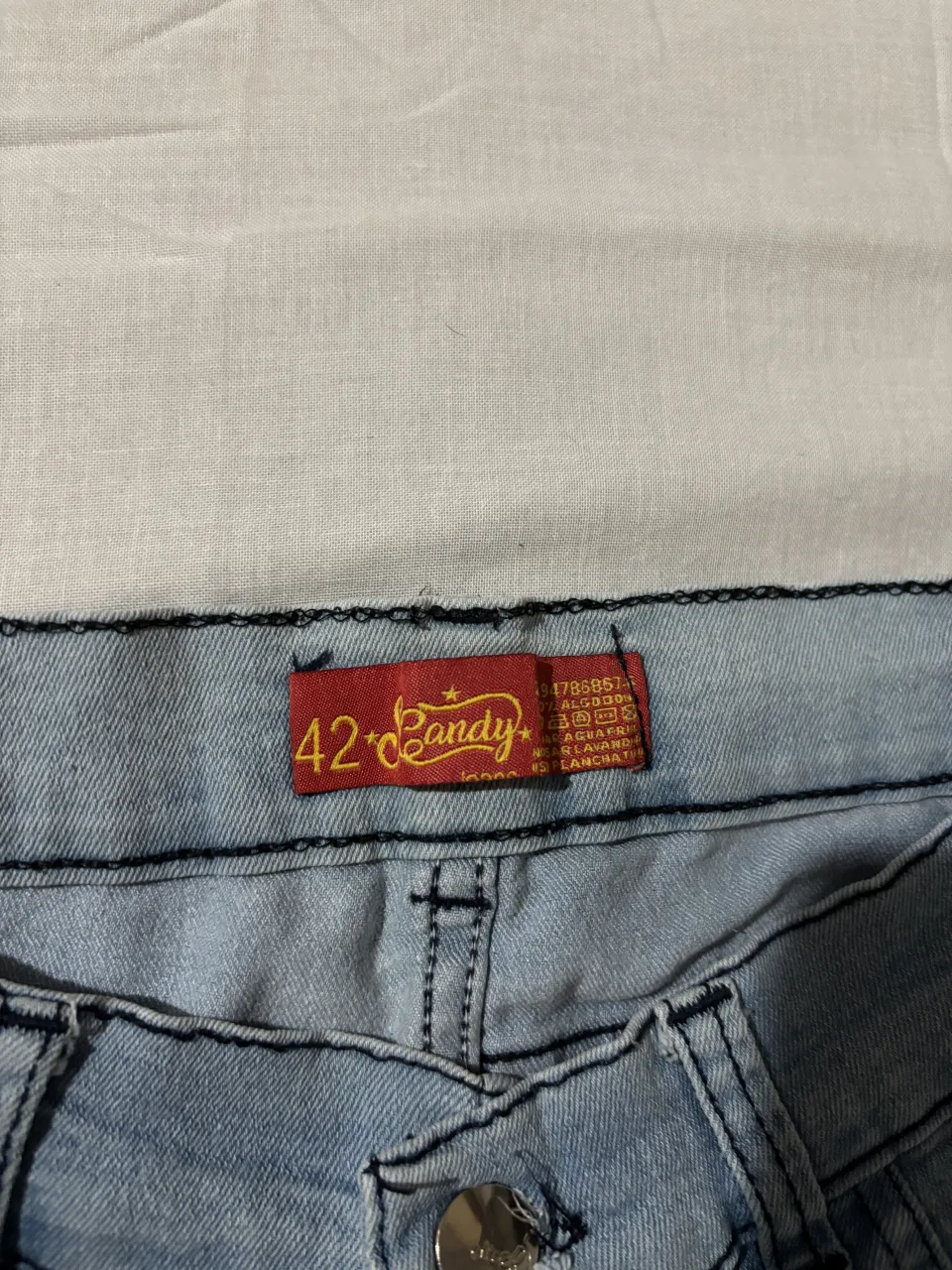 Short Scandy - Vista 3