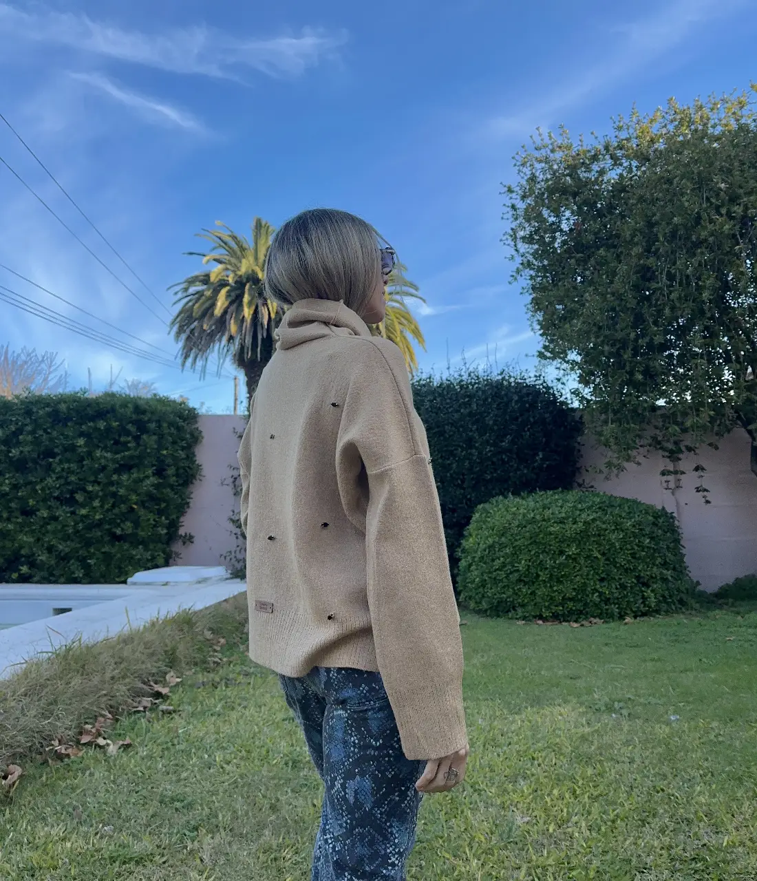 Polera Sin marca - Vista 2