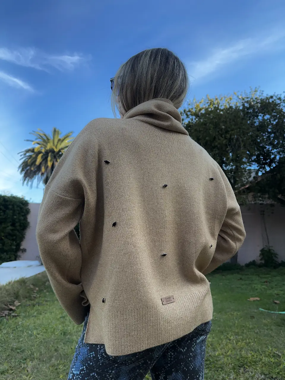 Polera Sin marca - Vista 3