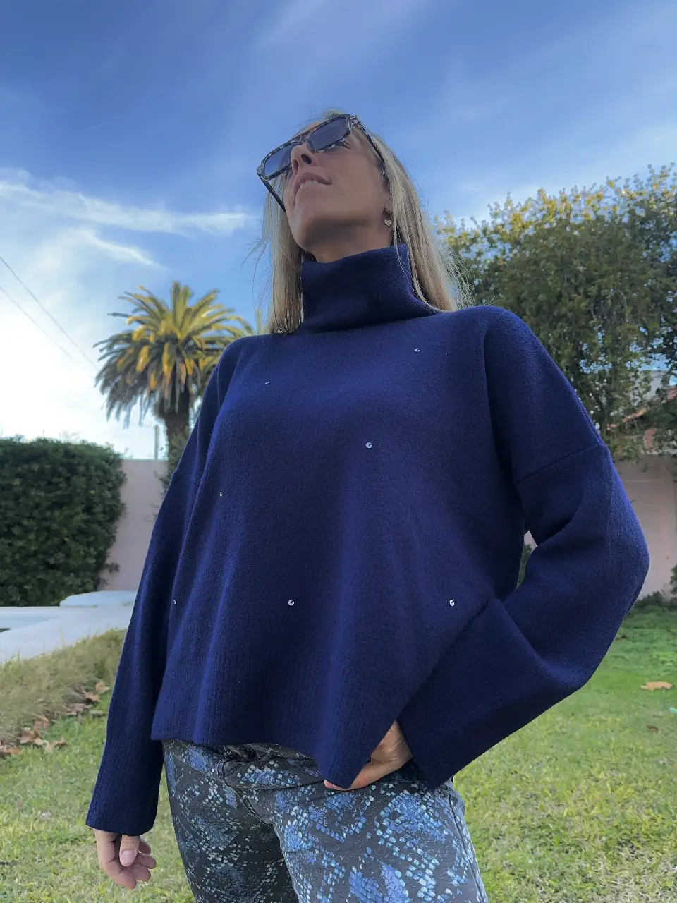 Polera Sin marca - Vista 2