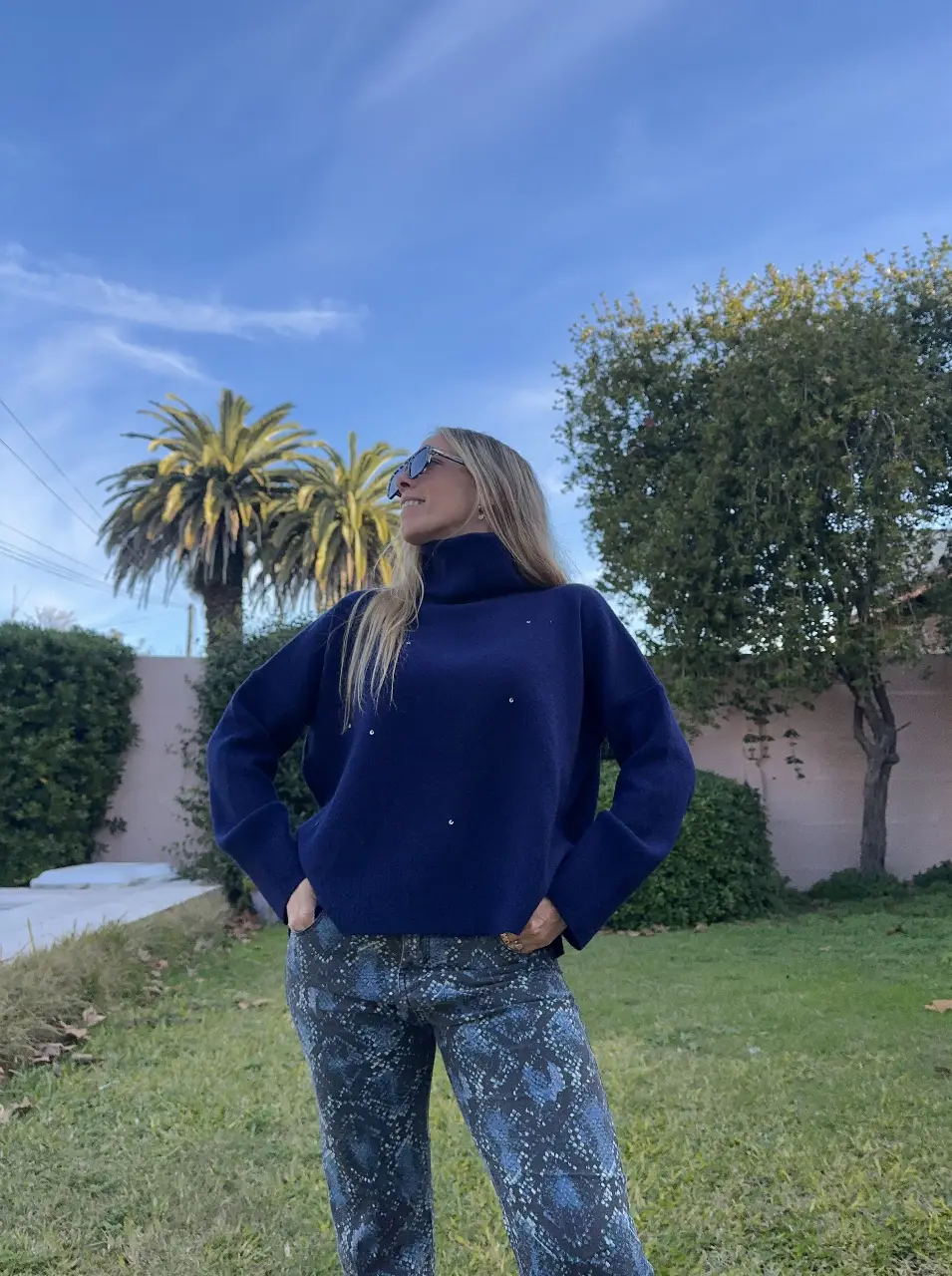 Polera Sin marca - Vista 3