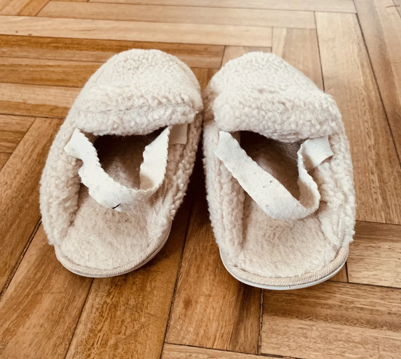 Pantuflas Baby cottons - Vista 2