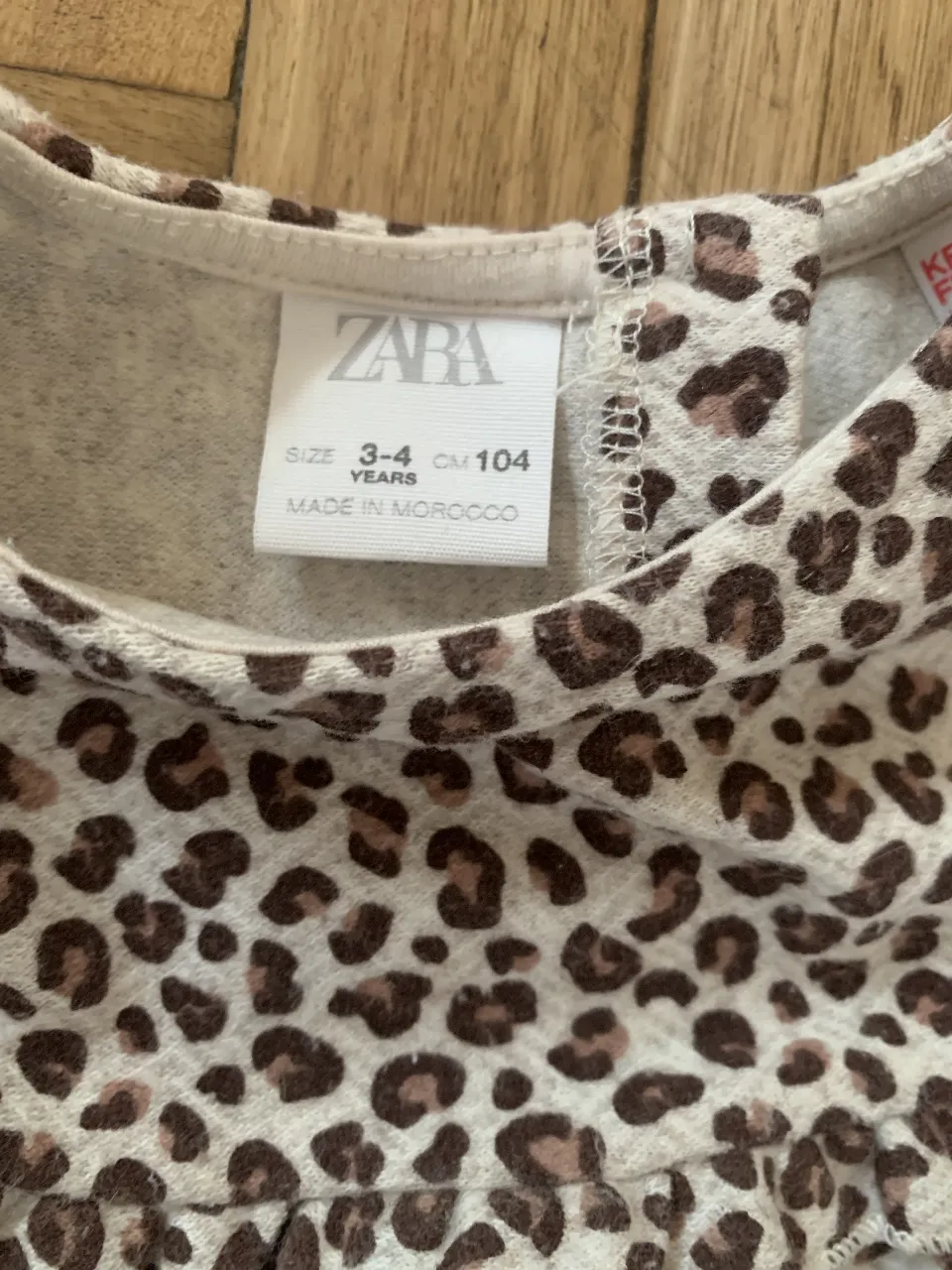 Vestido Zara - Vista 3