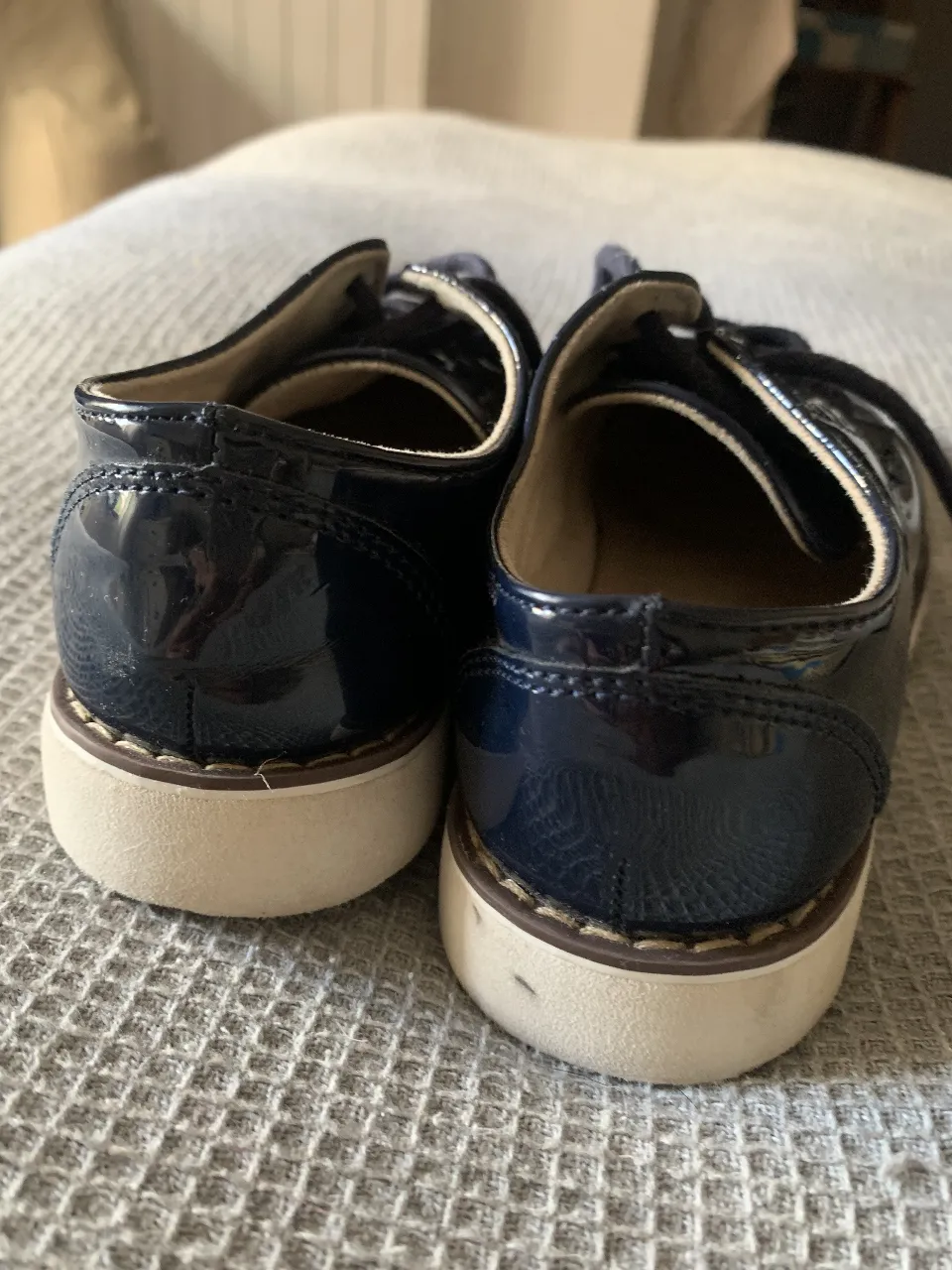Zapato con cordones Zara - Vista 2