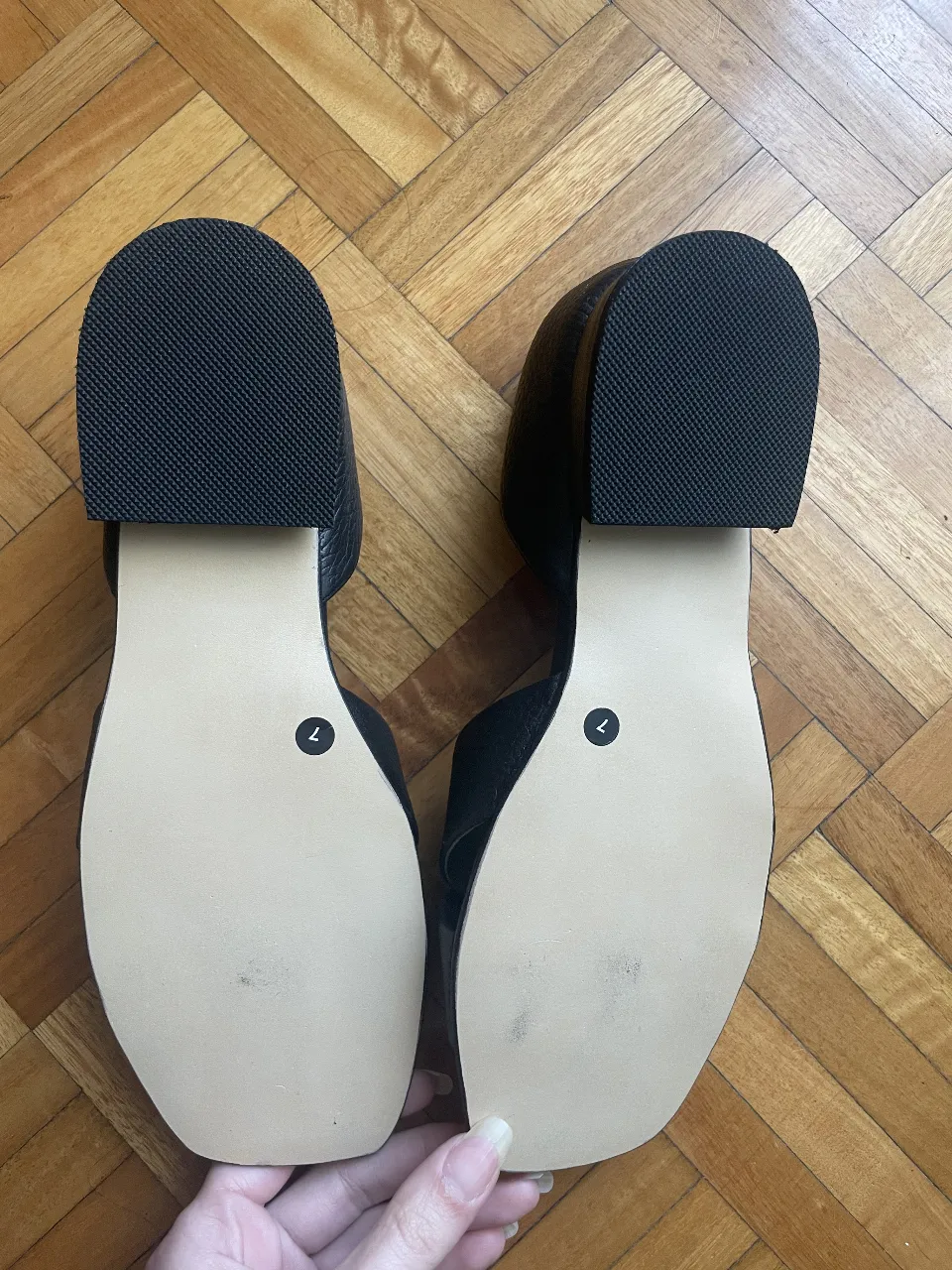 Sandalias Hers - Vista 5