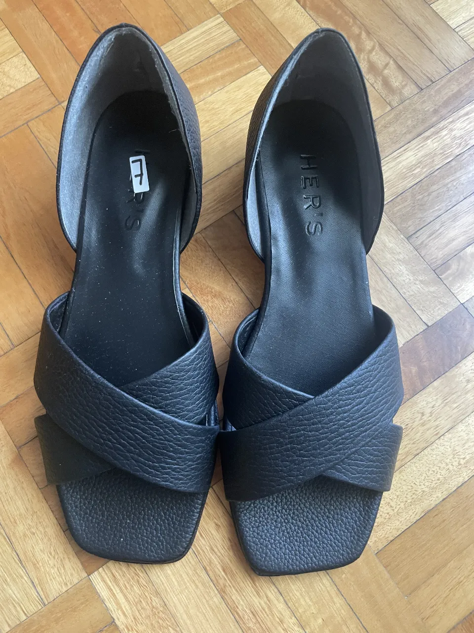 Sandalias Hers - Vista 4