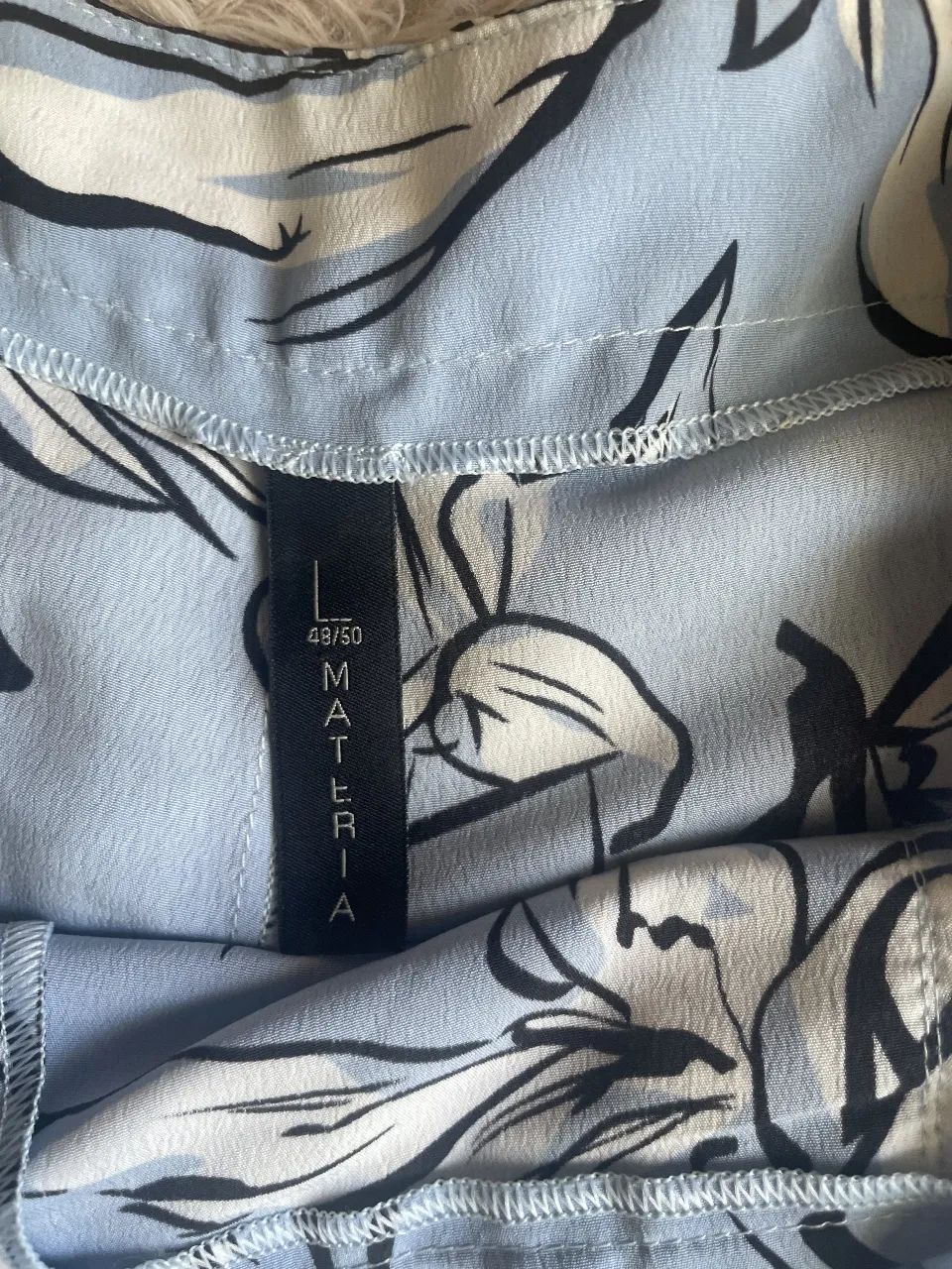 Short MATERIA - Vista 3