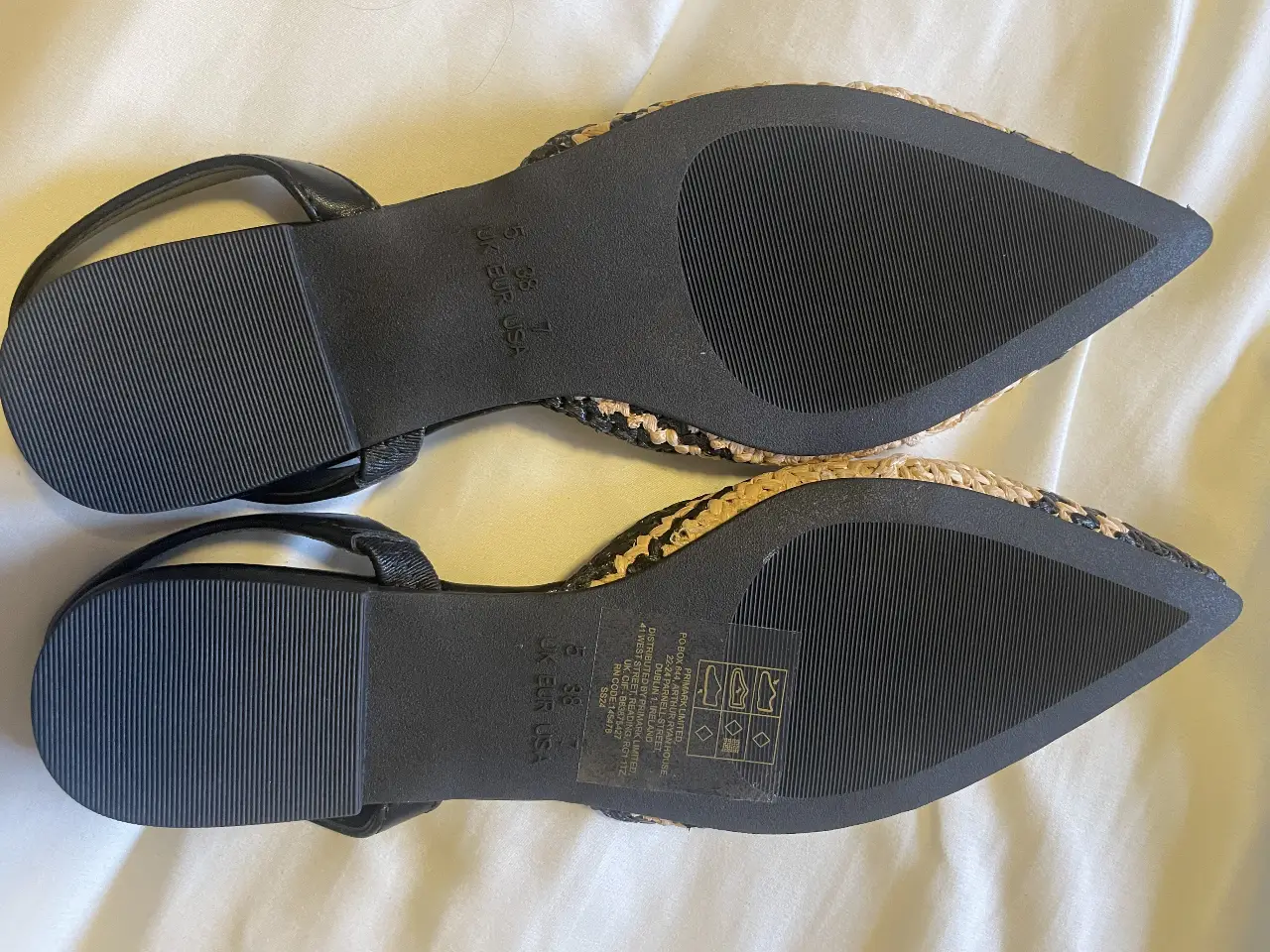 Sandalias Primark - Vista 3