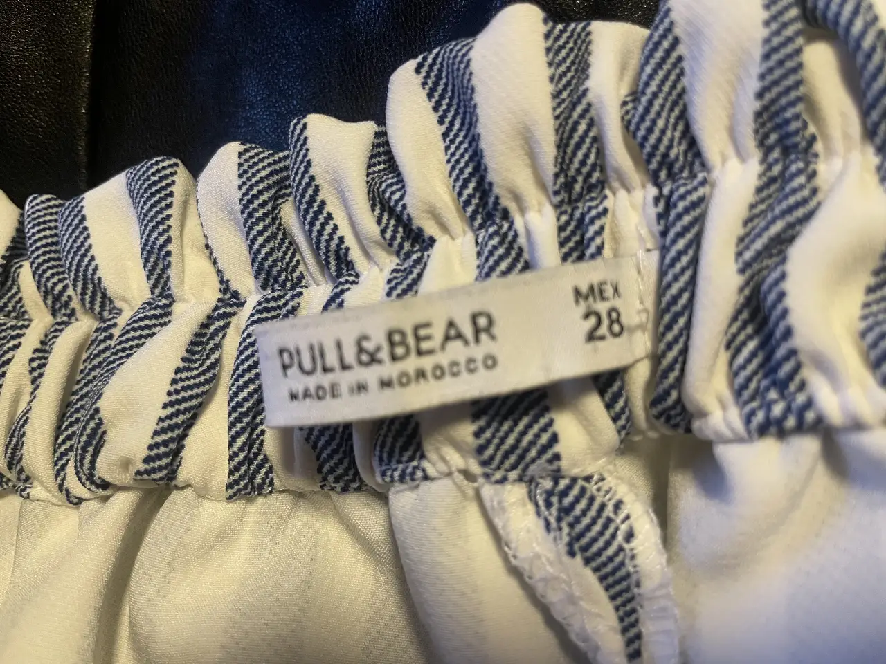 Short PULL&BEAR - Vista 4