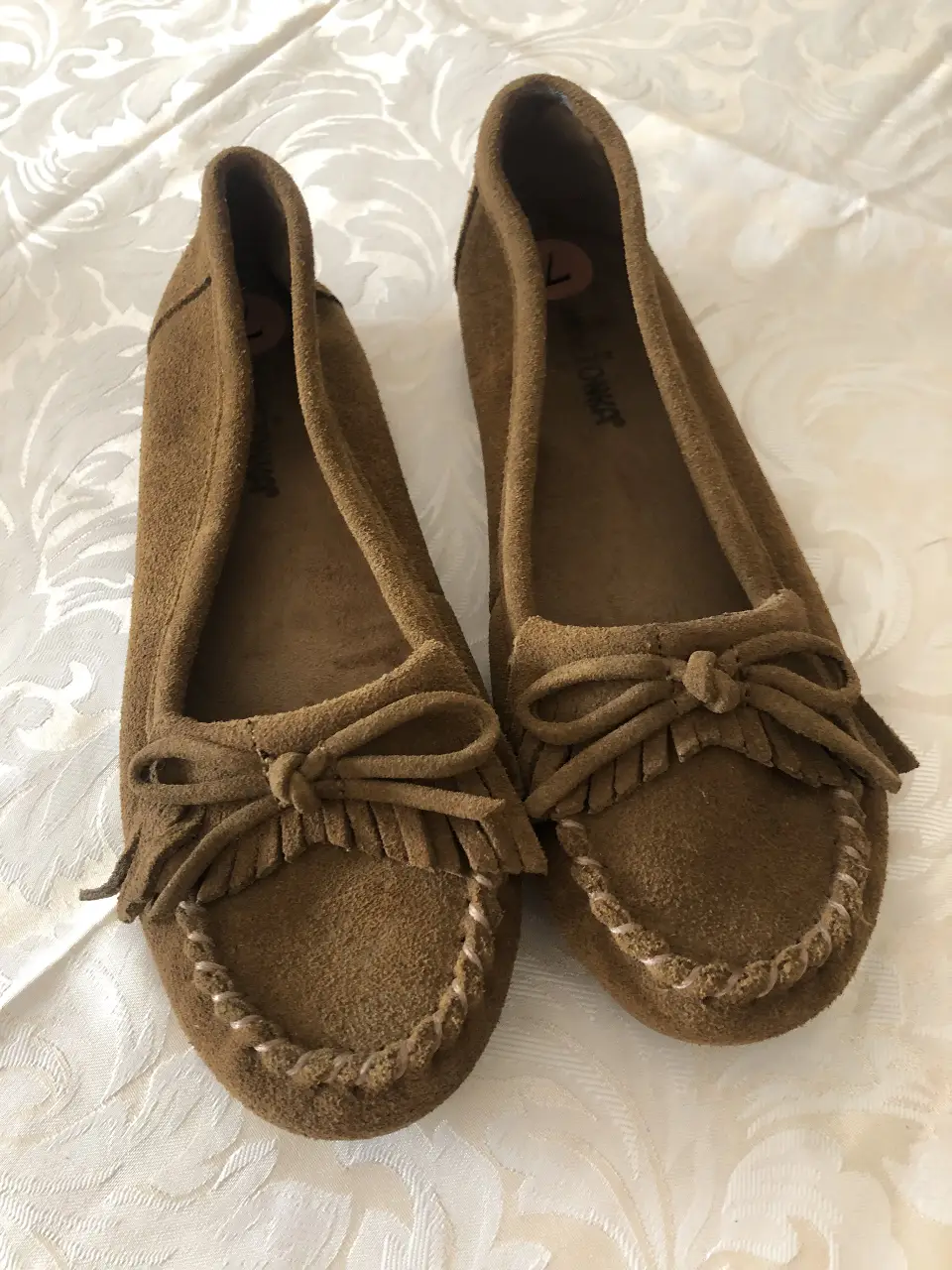 Zapatos Minnetonka - Vista 2