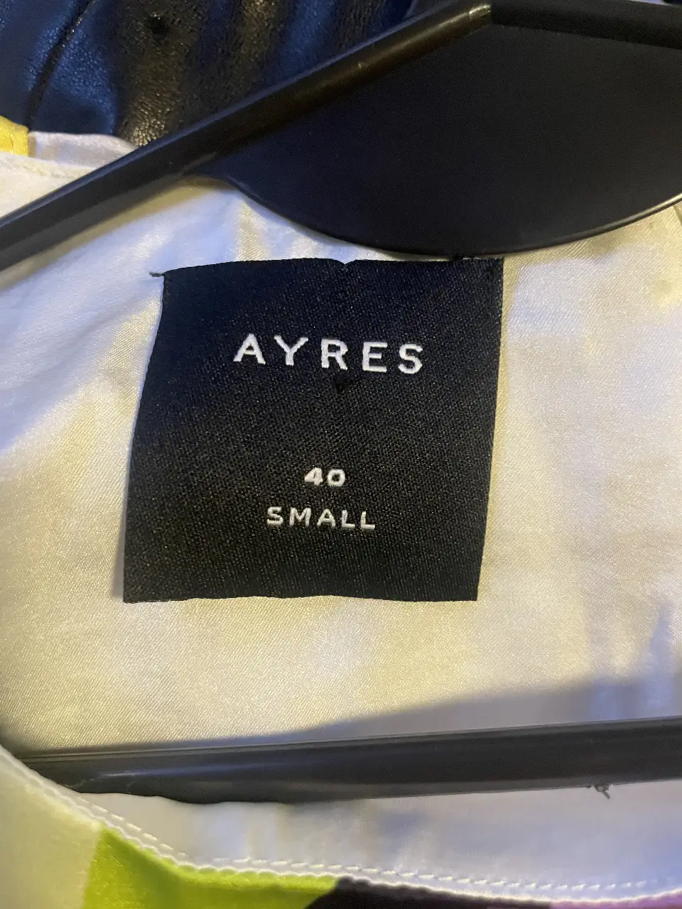 Blusa Ayres - Vista 3