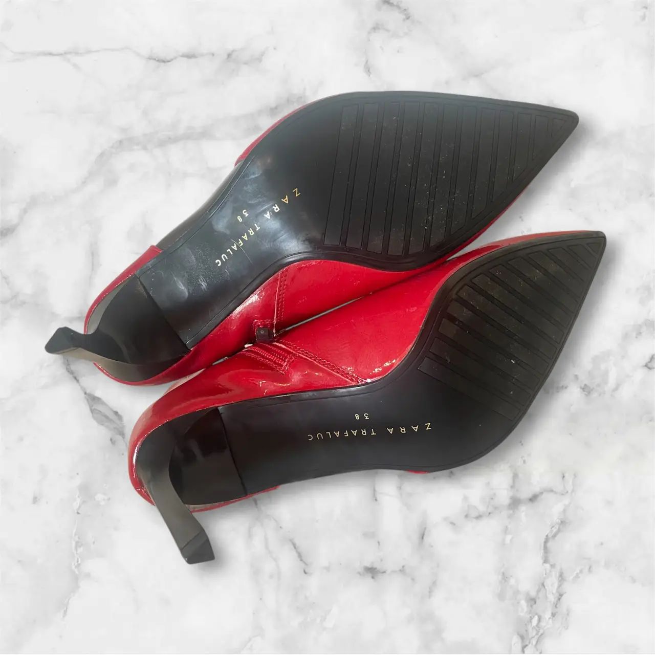Botines Zara - Vista 3