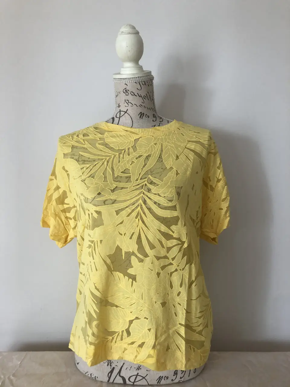 Blusa Stradivarius - Vista 2