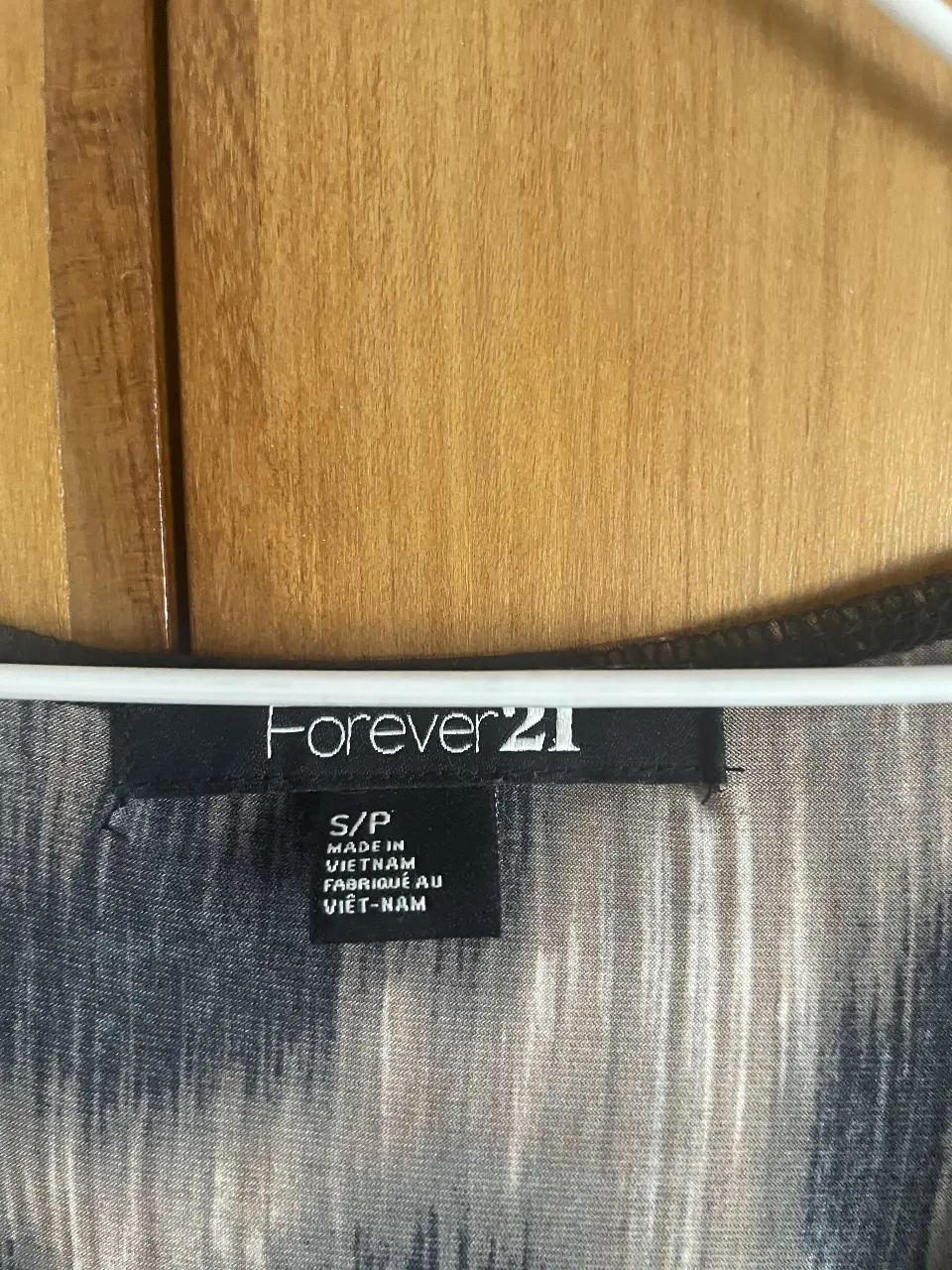 Vestido Forever 21 - Vista 4