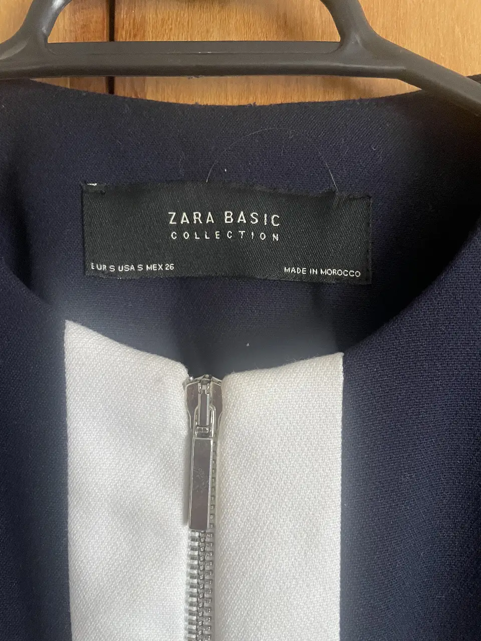Blazer Zara - Vista 2