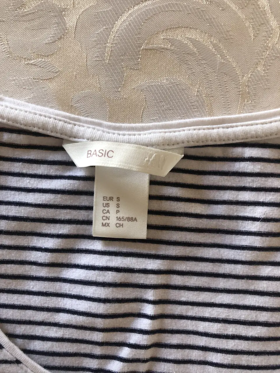 Musculosa H&M - Vista 2