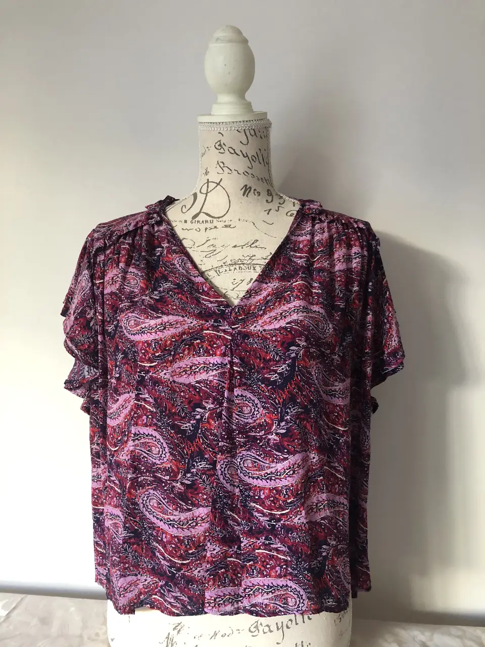 Blusa CHER. - Vista 5