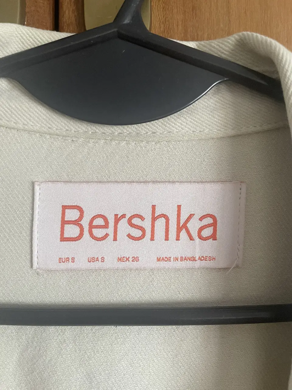 Camisa Bershka - Vista 4