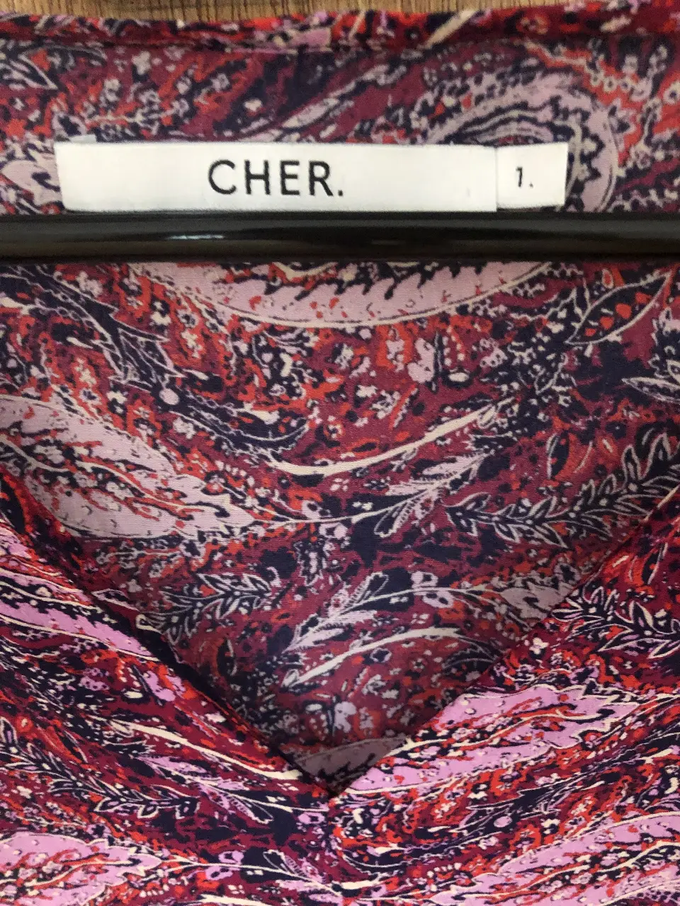 Blusa CHER. - Vista 6