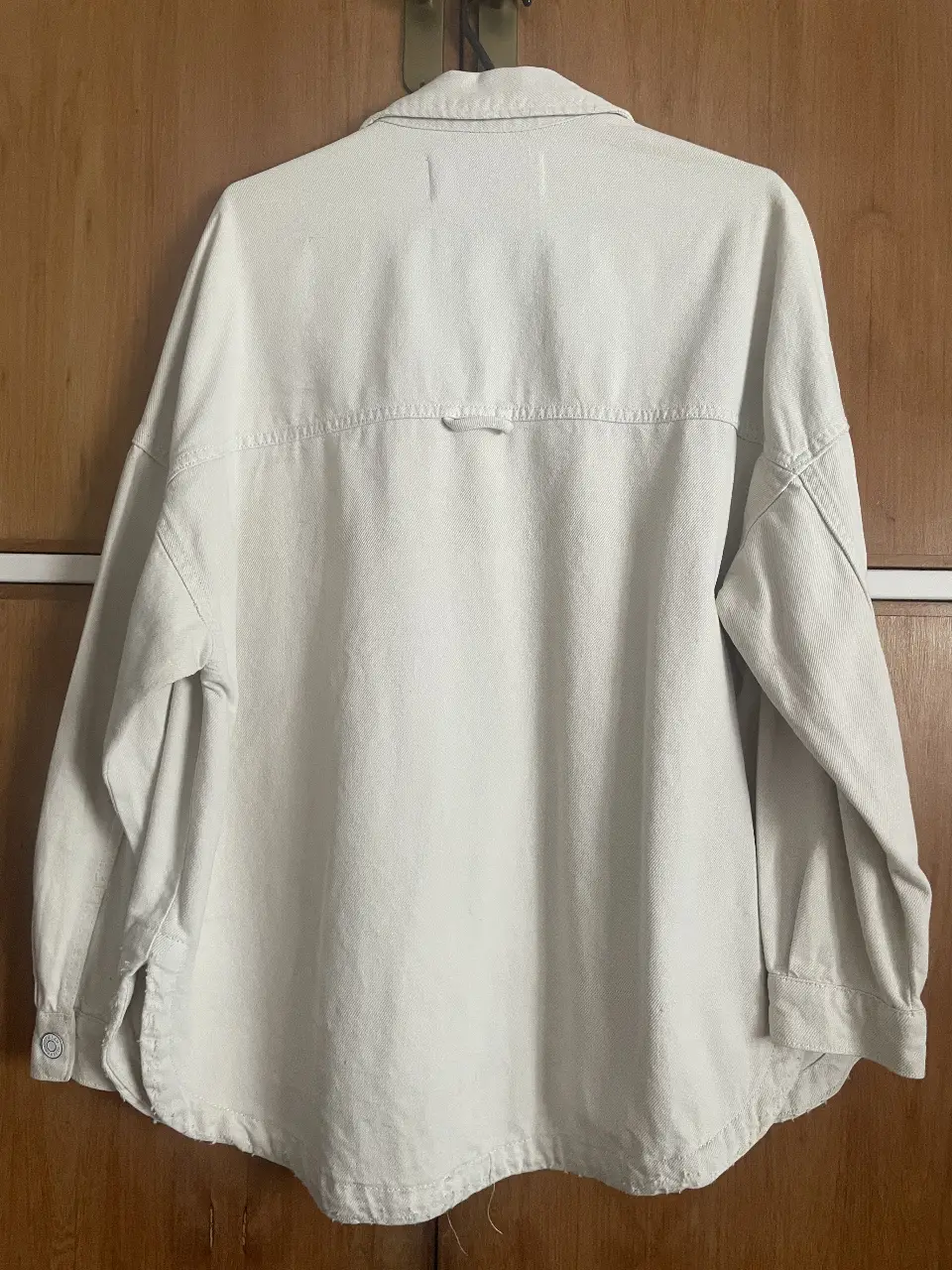 Camisa Bershka - Vista 3