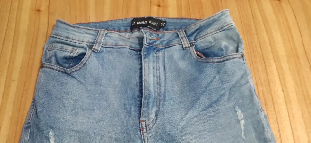 Jean St. Marie Jeans - Vista 2